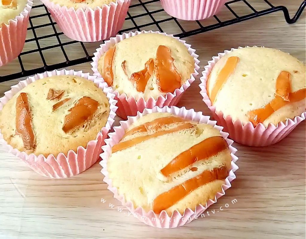 How to make Cheese Cupcakes