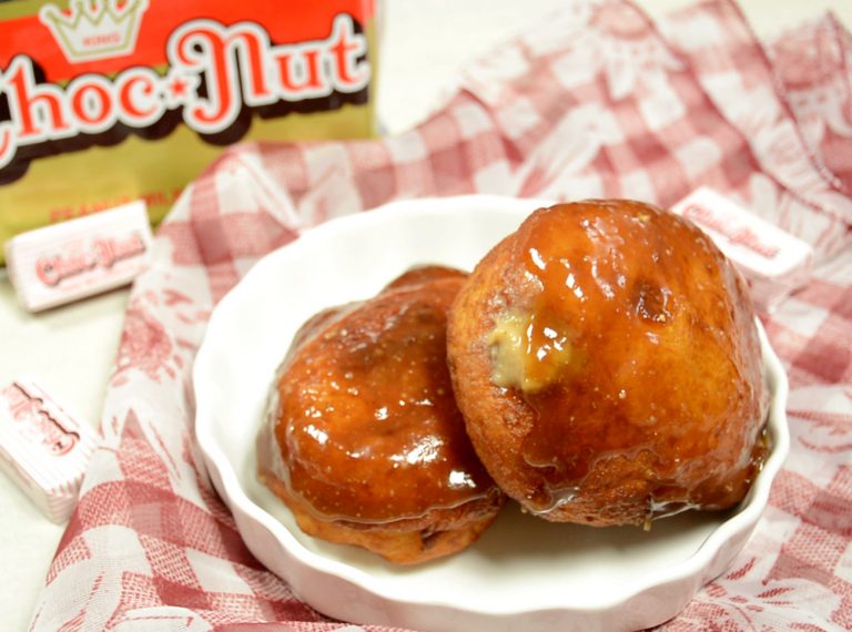 Chocolate Donuts (Chocnut Donuts )