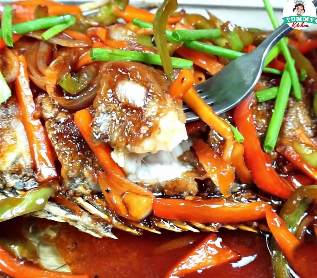 How to cook Escabeche