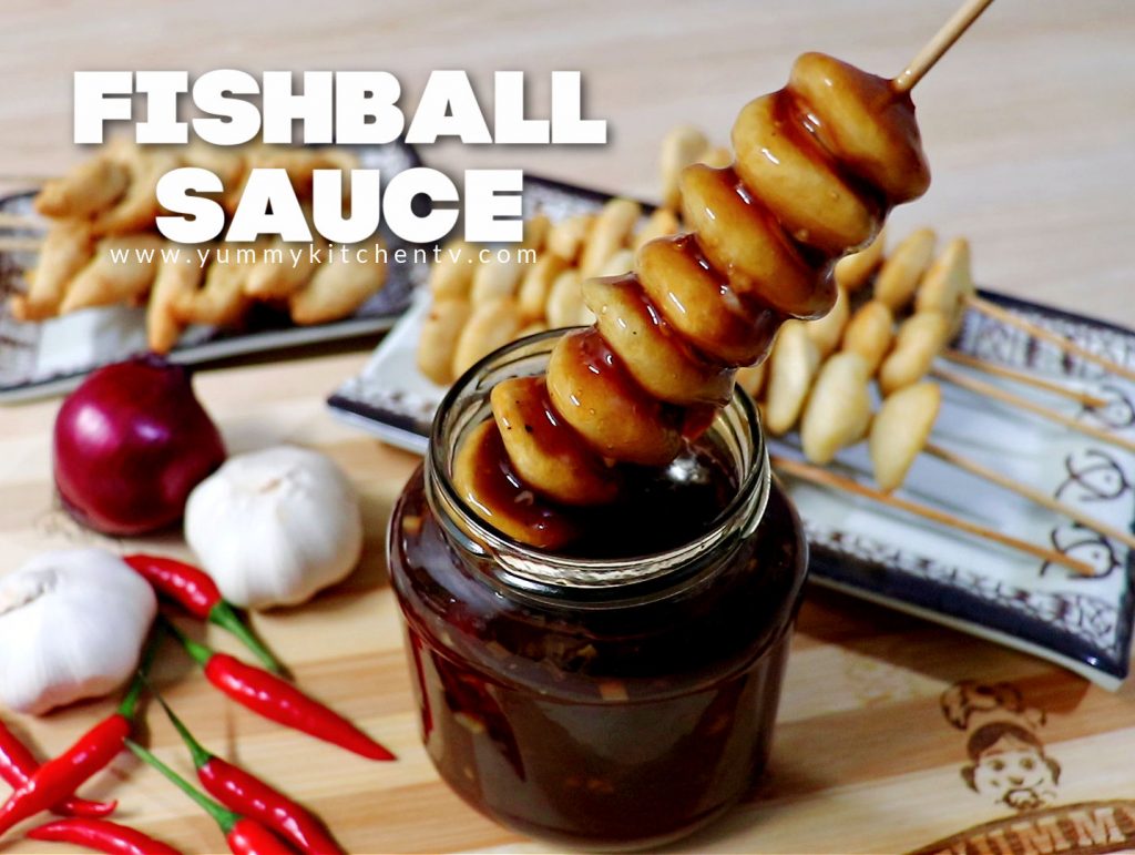 fishball sauce recipe