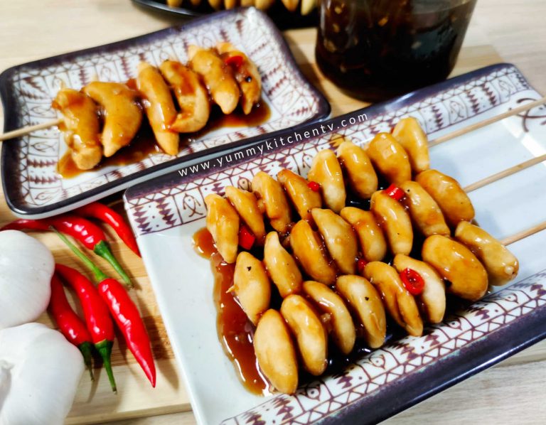 Manong’s Fishball Sauce Yummy Kitchen