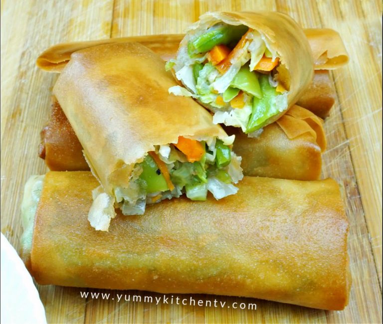 Lumpiang Gulay