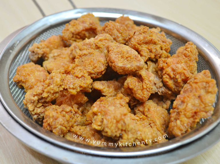 Popcorn Chicken