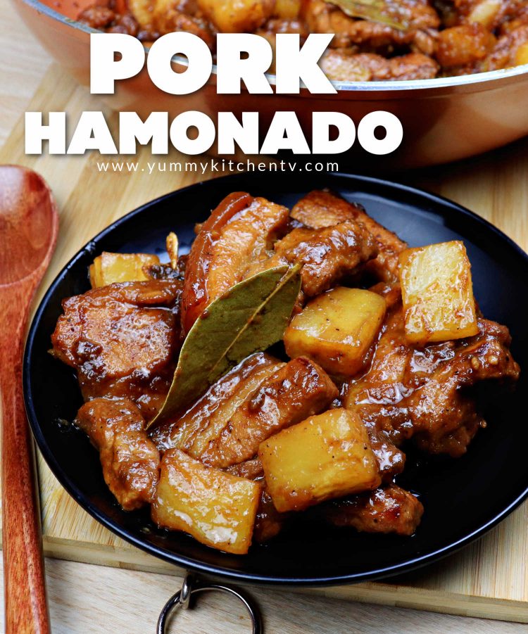 Pork Hamonado - Yummy Kitchen