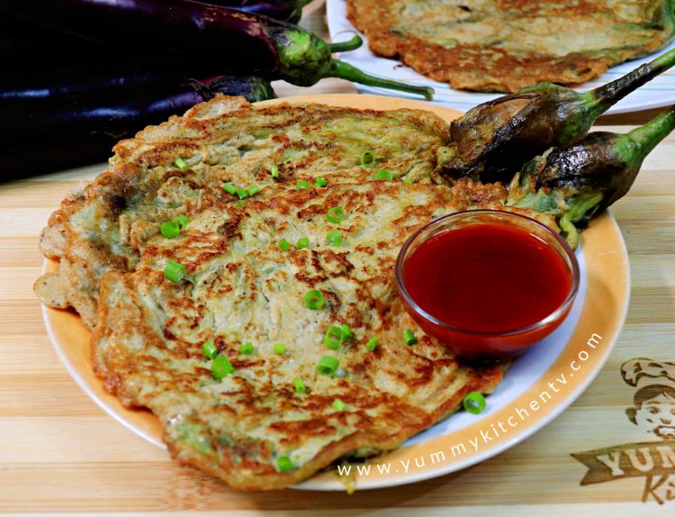 Tortang Talong Recipe Without Grilling yummykitchentv.com