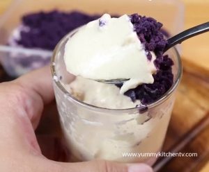 Ube Decadence - Yummy Kitchen