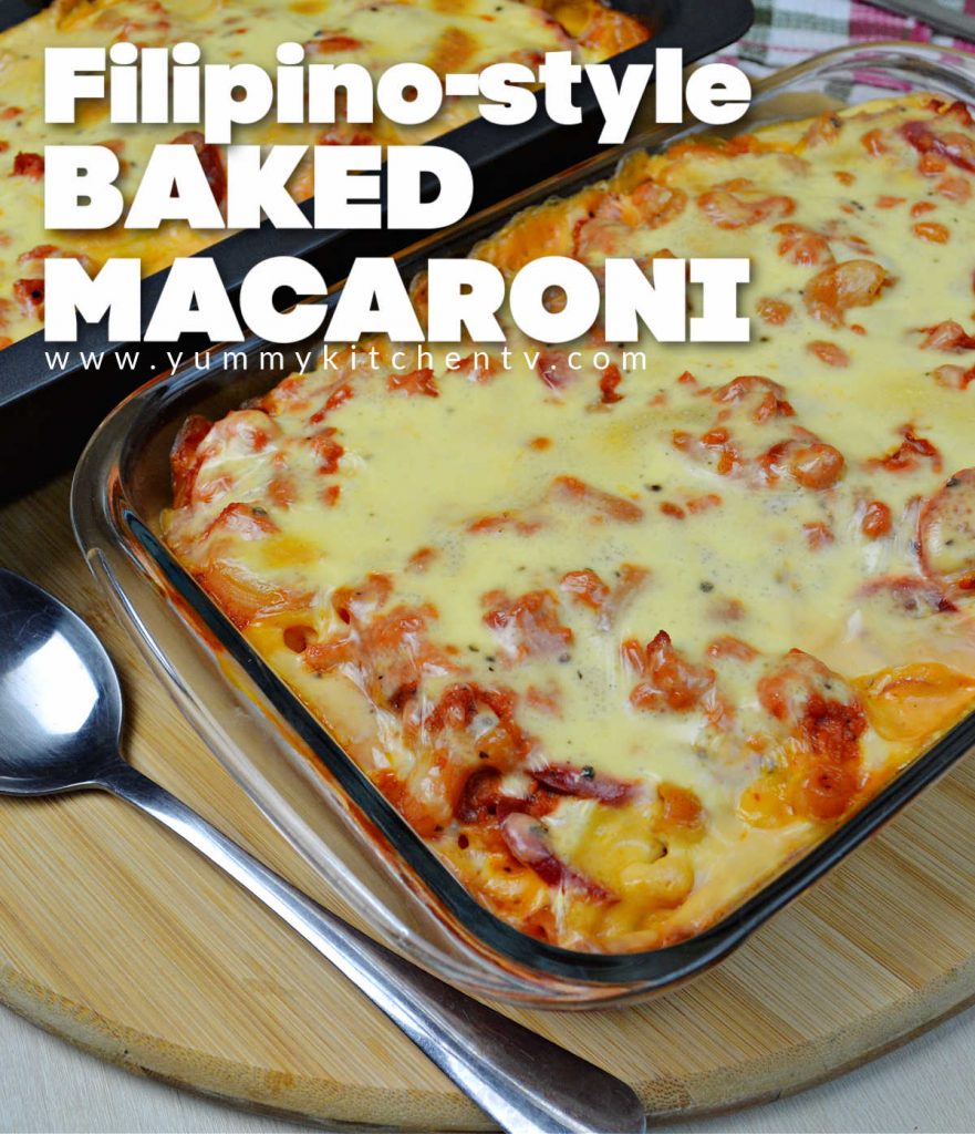Baked Macaroni