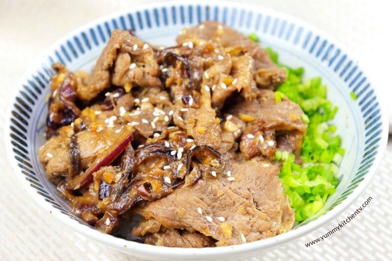 Beef Bulgogi