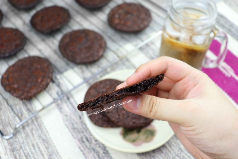 Brownie Cookies