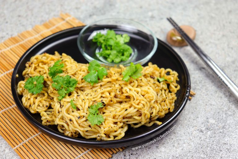 Chili Oil Noodles