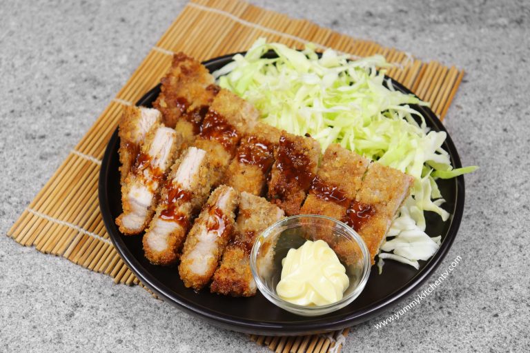 Pork Tonkatsu