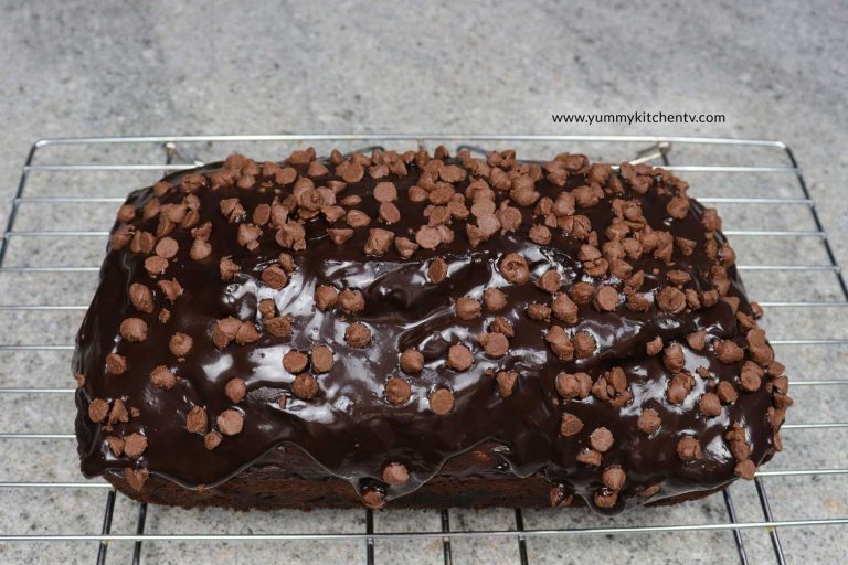 Chocolate Banana Bread