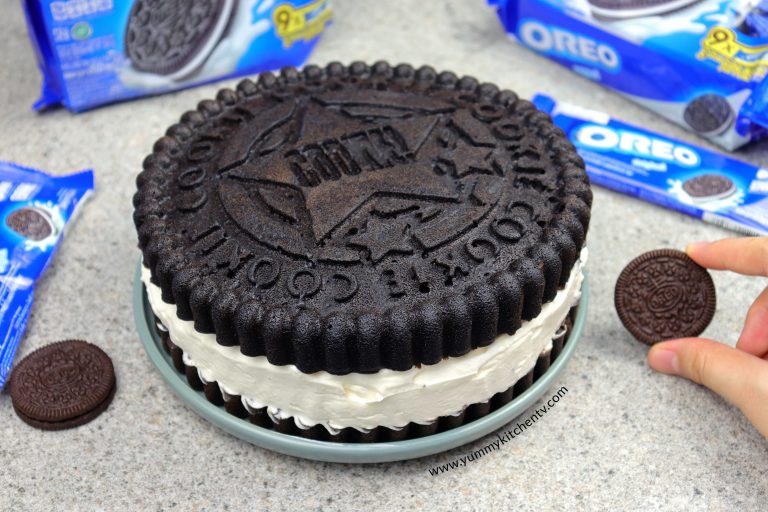 Oreo Cake