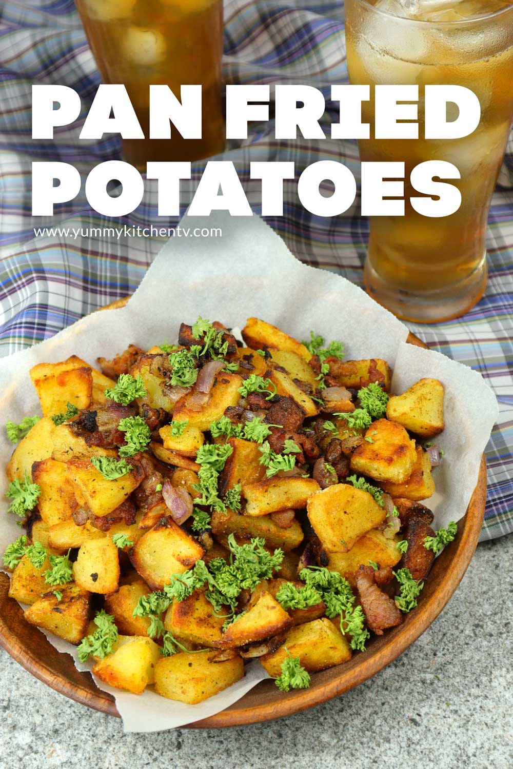 Pan Fried Potatoes Crispy And Addicting Yummy Kitchen   PAN FRIED POTATOES IMG 