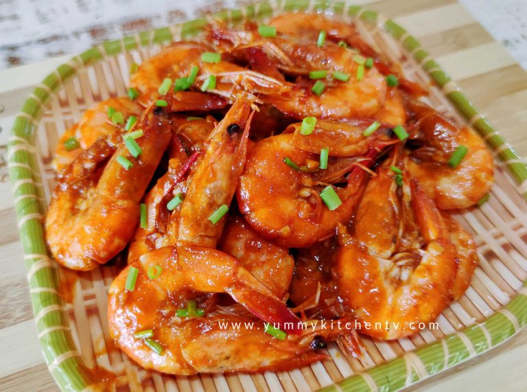 Garlic Butter Shrimp