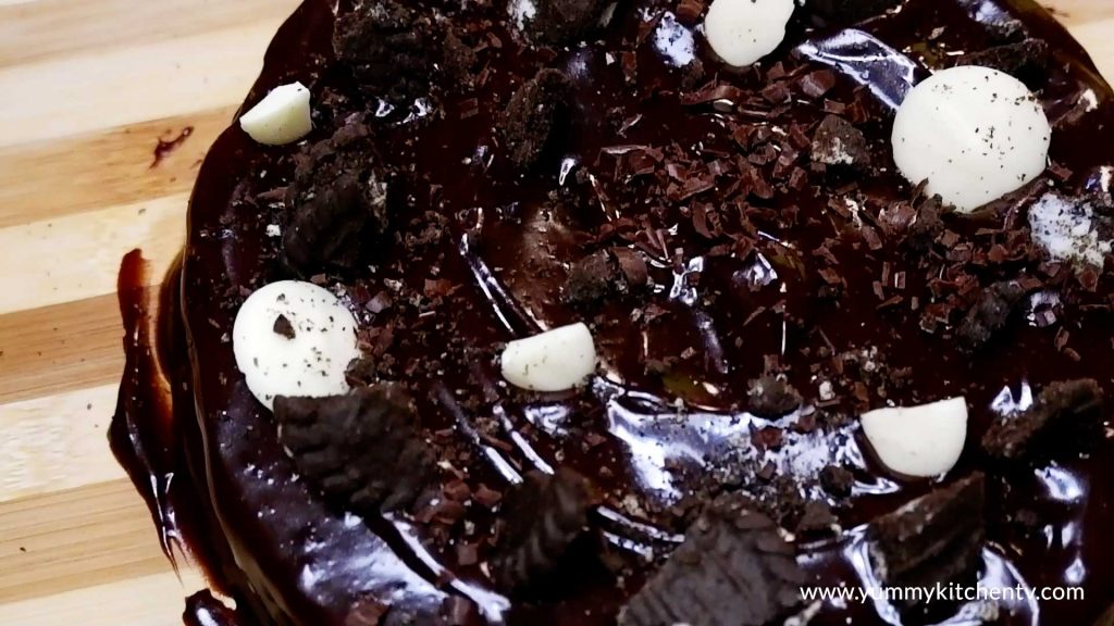 no bake chocolate cake recipe