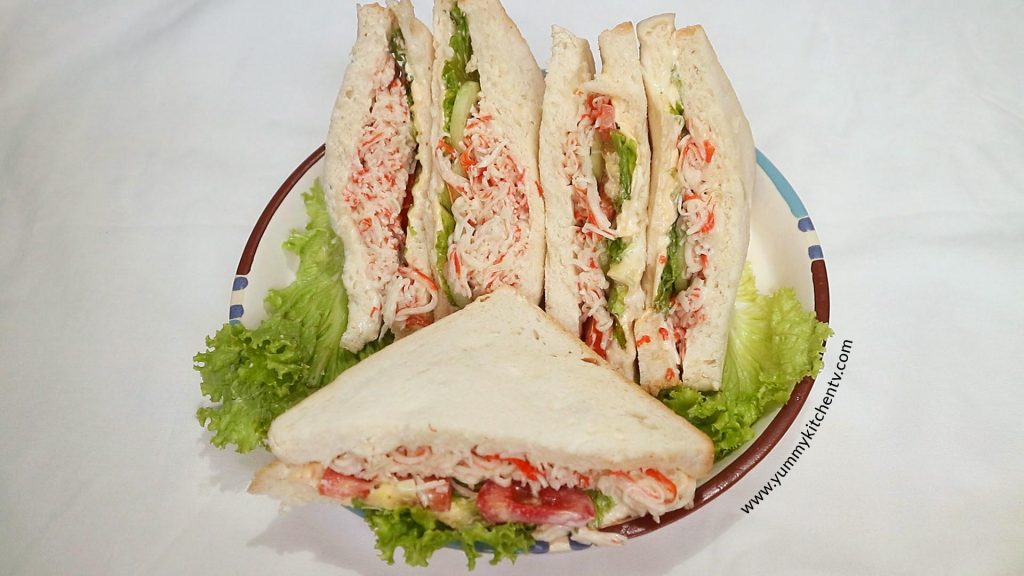 kani Sandwich