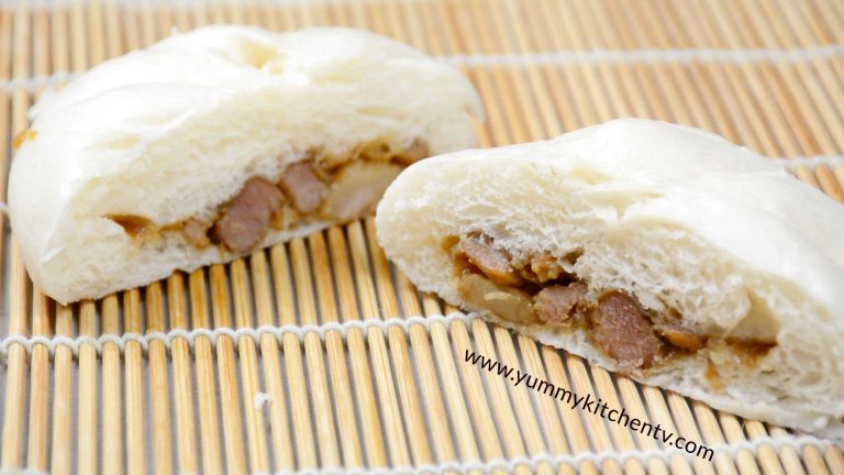 Siopao Asado