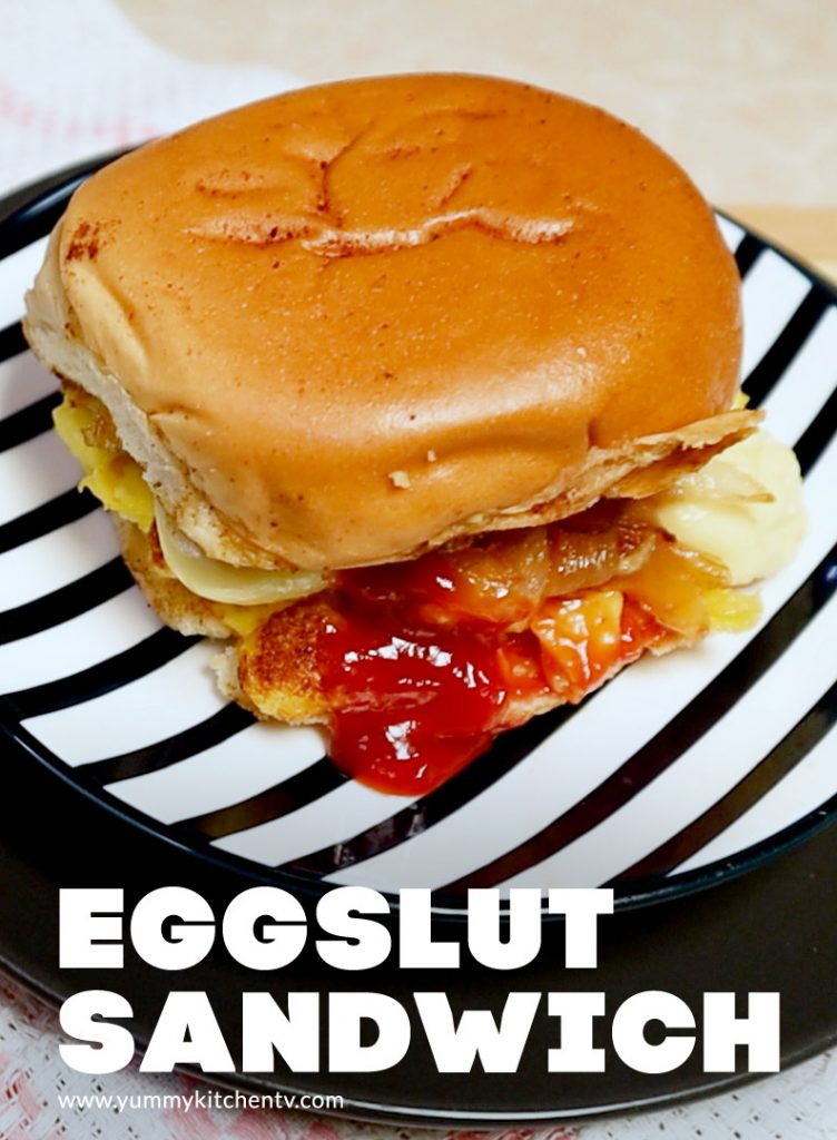 Eggslut Sandwich