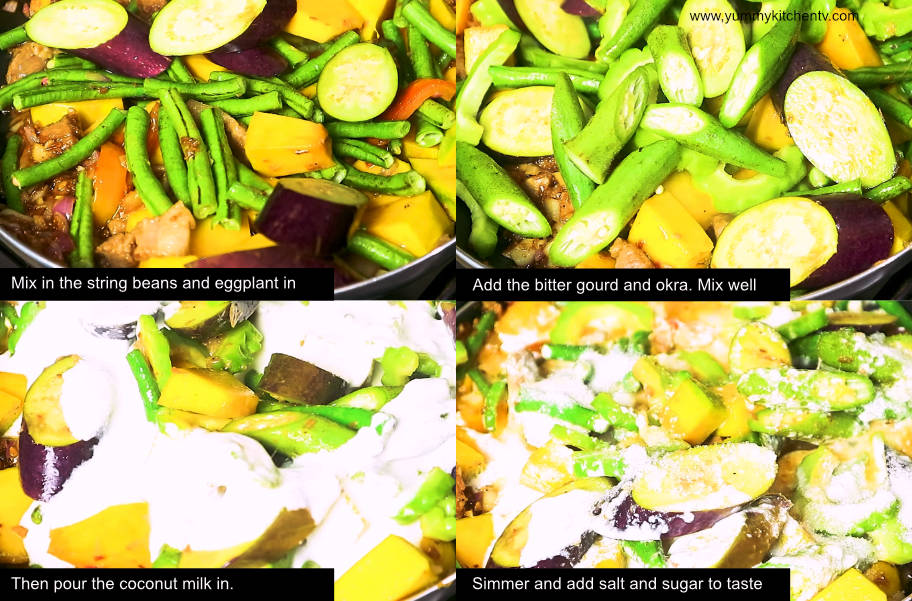 filipino gulay