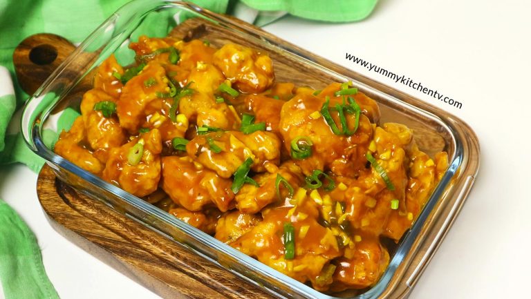 Orange Chicken