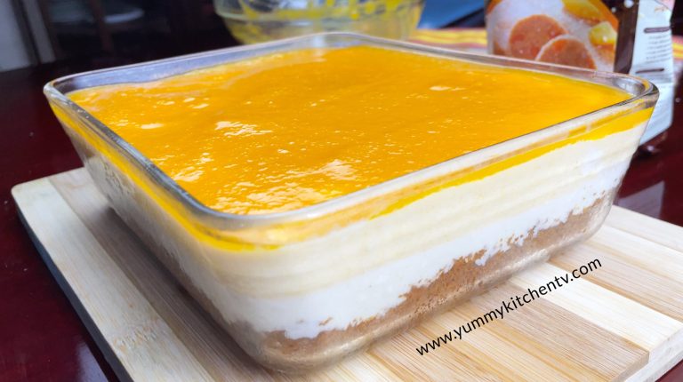 Mango Cheesecake