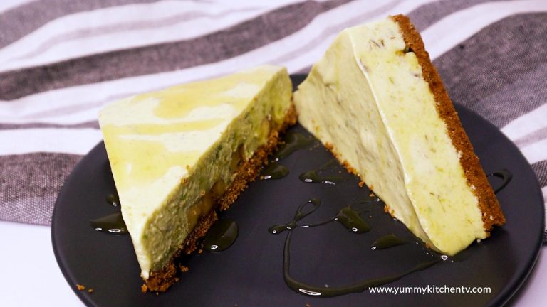 Avocado Cheesecake