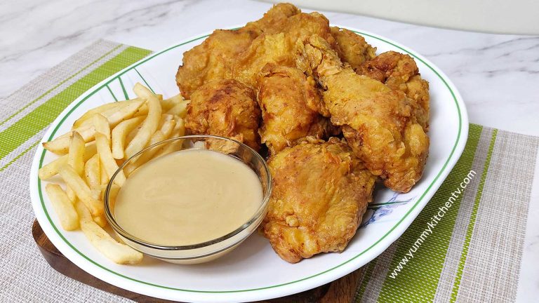 KFC Style Fried Chicken