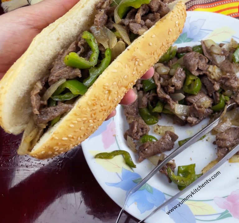 Philly Cheesesteak