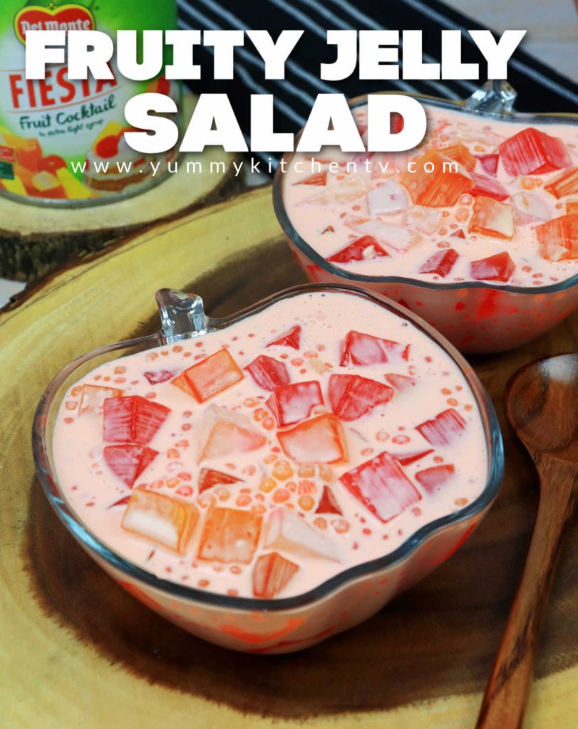 Fruity Jelly Salad
