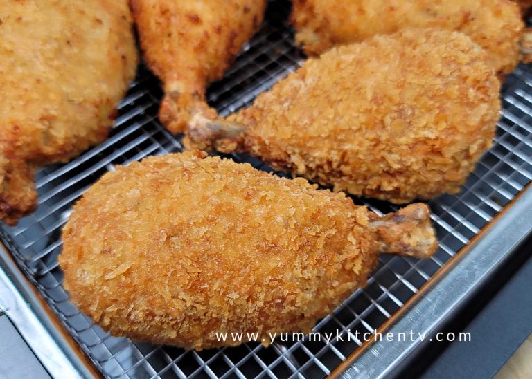 Chicken Potato Drumsticks