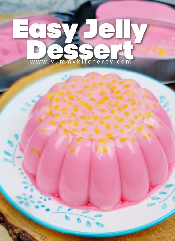 jelly dessert