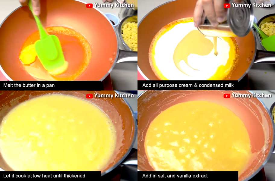sweet potato delight recipe easy