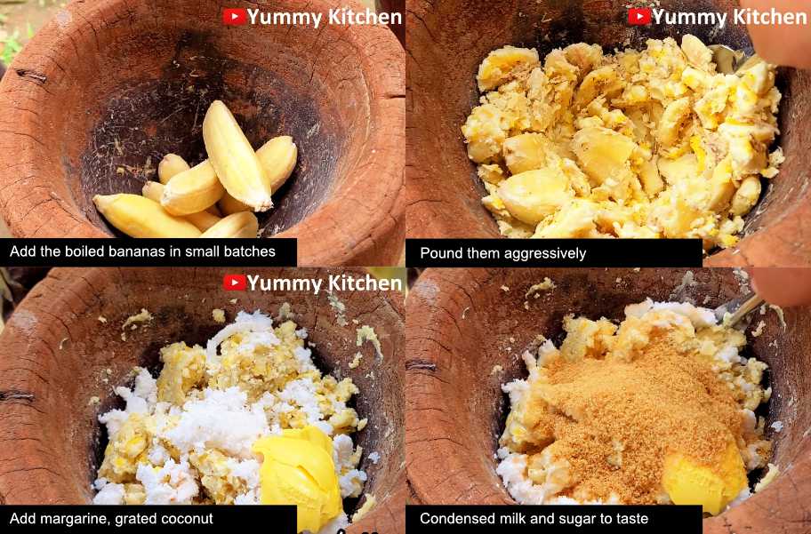 how to make nilupak na saging na saba