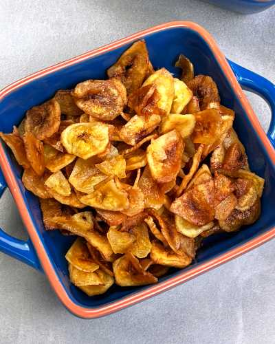 Saba Banana Chips