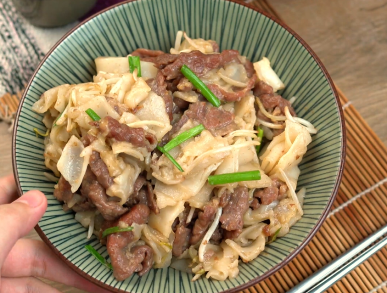 Beef Hofan