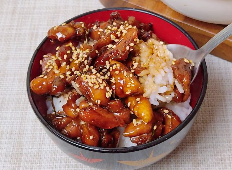 Easy Teriyaki Chicken Yummy Kitchen