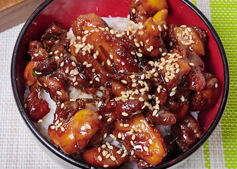 Easy Teriyaki Chicken