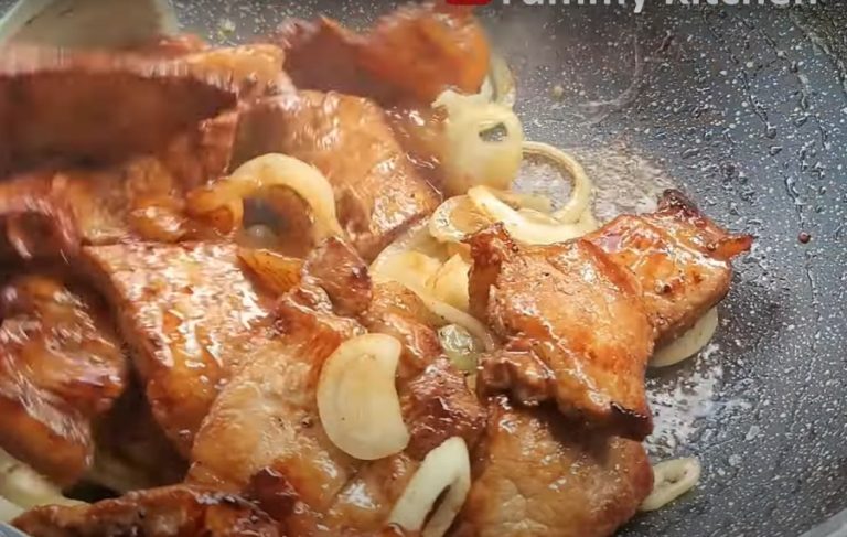 How to make pork steak