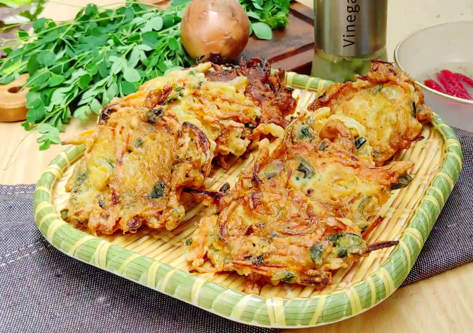 Top 15 Traditional Filipino Appetizers Vegetable Fritters