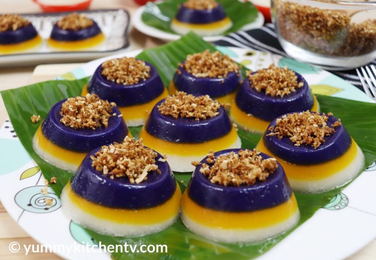 Sapin-Sapin - Yummy Kitchen