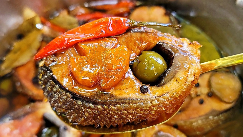 Spanish-style Sardines  Bangus In Olive Oil