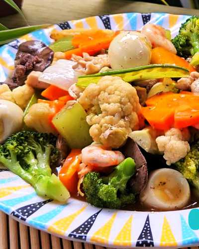 Easy Chop Suey