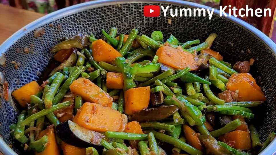 how to cook ginisang gulay