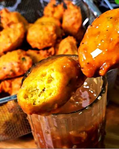 Vegetable Balls