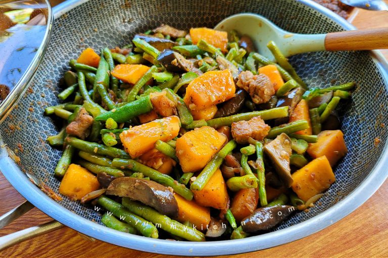 Ginisang Gulay – A Delicious and Nutritious Filipino Vegetable Stir-Fry Classic