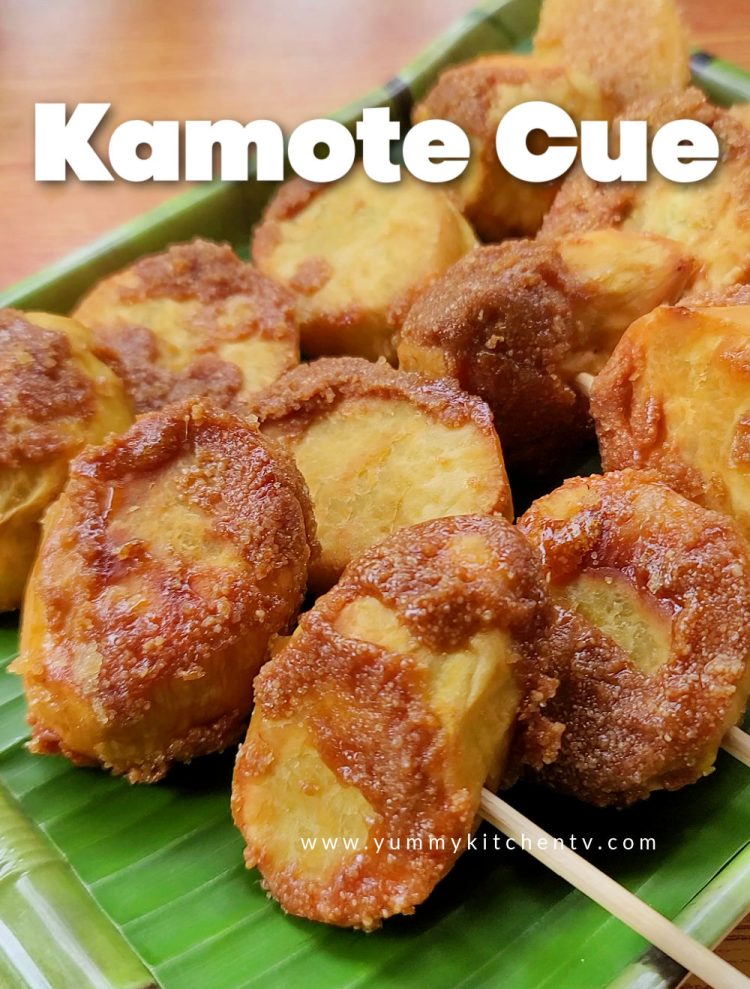 Kamote Cue Yummy Kitchen 9065