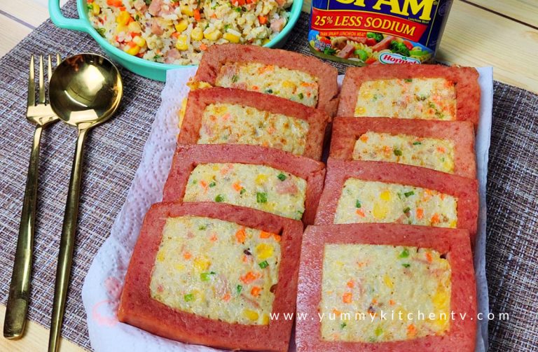 Spam Rice