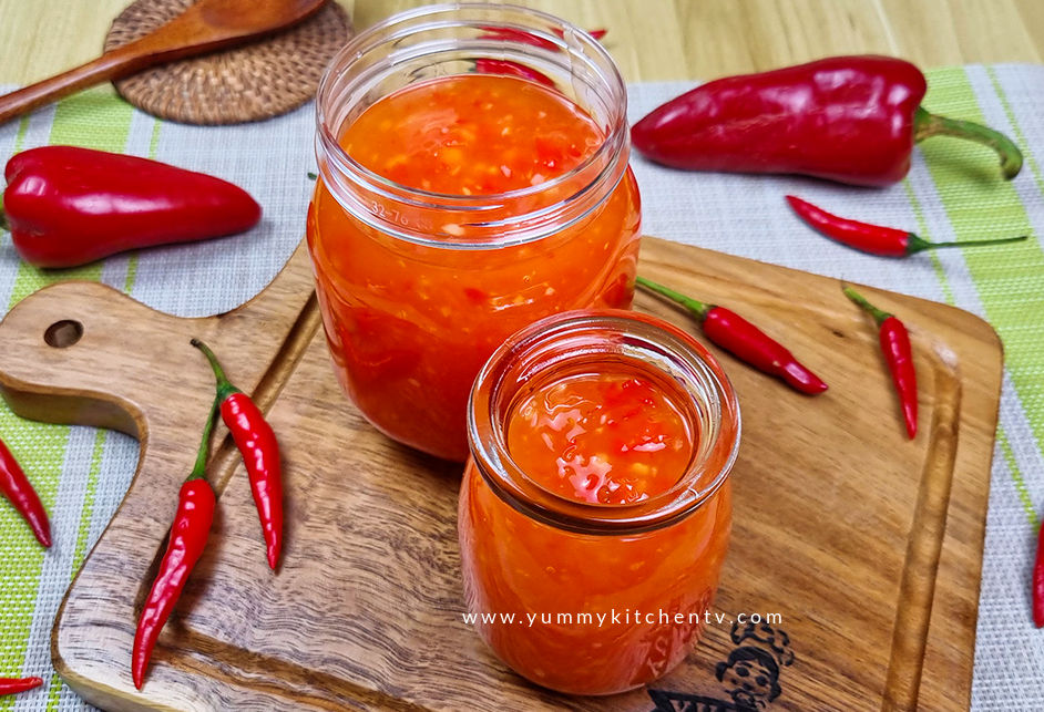 How to cook Sweet Chili Sauce