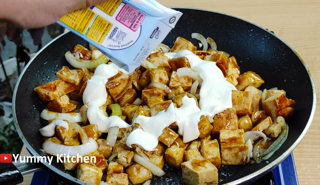 Creamy-tofu-recipe